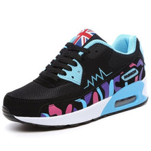 Load image into Gallery viewer, 2018 Autumn New Women Shoes Air Cushion Female Shoes Sports Breathable Women Sneakers Flat Zapatos De Mujer Fashion Casual