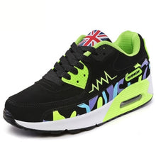 Load image into Gallery viewer, 2018 Autumn New Women Shoes Air Cushion Female Shoes Sports Breathable Women Sneakers Flat Zapatos De Mujer Fashion Casual