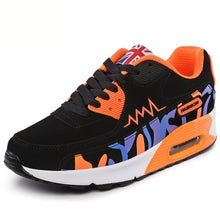 Load image into Gallery viewer, 2018 Autumn New Women Shoes Air Cushion Female Shoes Sports Breathable Women Sneakers Flat Zapatos De Mujer Fashion Casual