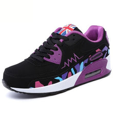 Load image into Gallery viewer, 2018 Autumn New Women Shoes Air Cushion Female Shoes Sports Breathable Women Sneakers Flat Zapatos De Mujer Fashion Casual
