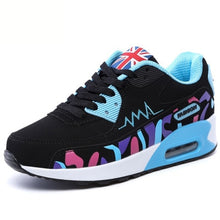 Load image into Gallery viewer, 2018 Autumn New Women Shoes Air Cushion Female Shoes Sports Breathable Women Sneakers Flat Zapatos De Mujer Fashion Casual