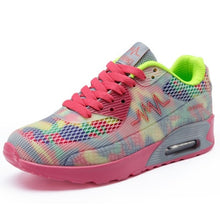 Load image into Gallery viewer, 2018 Autumn New Women Shoes Air Cushion Female Shoes Sports Breathable Women Sneakers Flat Zapatos De Mujer Fashion Casual