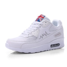 Load image into Gallery viewer, 2018 Autumn New Women Shoes Air Cushion Female Shoes Sports Breathable Women Sneakers Flat Zapatos De Mujer Fashion Casual