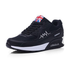 Load image into Gallery viewer, 2018 Autumn New Women Shoes Air Cushion Female Shoes Sports Breathable Women Sneakers Flat Zapatos De Mujer Fashion Casual