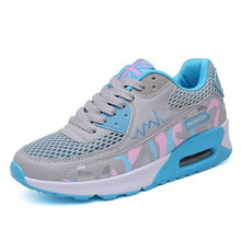 Load image into Gallery viewer, 2018 Autumn New Women Shoes Air Cushion Female Shoes Sports Breathable Women Sneakers Flat Zapatos De Mujer Fashion Casual