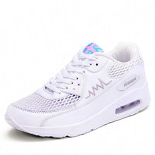 Load image into Gallery viewer, 2018 Autumn New Women Shoes Air Cushion Female Shoes Sports Breathable Women Sneakers Flat Zapatos De Mujer Fashion Casual