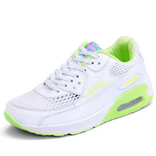 Load image into Gallery viewer, 2018 Autumn New Women Shoes Air Cushion Female Shoes Sports Breathable Women Sneakers Flat Zapatos De Mujer Fashion Casual