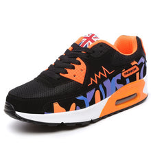 Load image into Gallery viewer, 2018 Autumn New Women Shoes Air Cushion Female Shoes Sports Breathable Women Sneakers Flat Zapatos De Mujer Fashion Casual