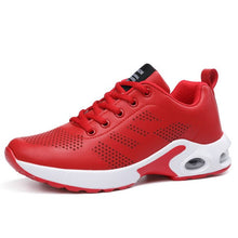 Load image into Gallery viewer, Breathable Sneakers Fashion Women Shoes Sneaker Ladies White Shoes Woman Casual Zapatos De Mujer Tenis Feminino Mesh Platform