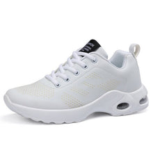 Load image into Gallery viewer, Breathable Sneakers Fashion Women Shoes Sneaker Ladies White Shoes Woman Casual Zapatos De Mujer Tenis Feminino Mesh Platform