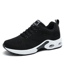Load image into Gallery viewer, Breathable Sneakers Fashion Women Shoes Sneaker Ladies White Shoes Woman Casual Zapatos De Mujer Tenis Feminino Mesh Platform