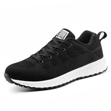 Load image into Gallery viewer, Casual Sneaker Female Shoes Ladies Autumn Shoes Woman Tenis Feminino Fashion Sneakers Women Sneakers Hard Outsole Breathable