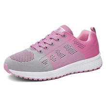 Load image into Gallery viewer, Casual Sneaker Female Shoes Ladies Autumn Shoes Woman Tenis Feminino Fashion Sneakers Women Sneakers Hard Outsole Breathable