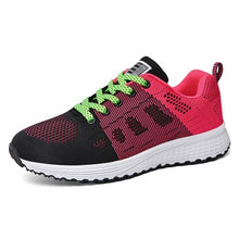 Load image into Gallery viewer, Casual Sneaker Female Shoes Ladies Autumn Shoes Woman Tenis Feminino Fashion Sneakers Women Sneakers Hard Outsole Breathable