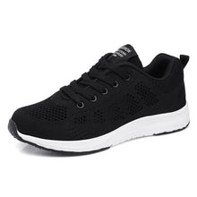 Load image into Gallery viewer, Casual Sneaker Female Shoes Ladies Autumn Shoes Woman Tenis Feminino Fashion Sneakers Women Sneakers Hard Outsole Breathable