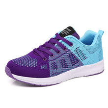 Load image into Gallery viewer, Casual Sneaker Female Shoes Ladies Autumn Shoes Woman Tenis Feminino Fashion Sneakers Women Sneakers Hard Outsole Breathable
