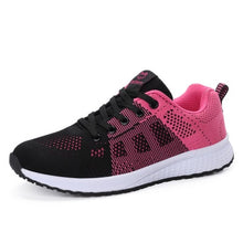 Load image into Gallery viewer, Casual Sneaker Female Shoes Ladies Autumn Shoes Woman Tenis Feminino Fashion Sneakers Women Sneakers Hard Outsole Breathable