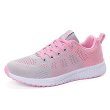 Load image into Gallery viewer, Casual Sneaker Female Shoes Ladies Autumn Shoes Woman Tenis Feminino Fashion Sneakers Women Sneakers Hard Outsole Breathable