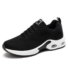 Load image into Gallery viewer, Fashion Women Shoes Sneaker Breathable Sneakers White Platform Shoes Woman Casual Schoenen Vrouw Zapatos De Mujer Tenis Feminino