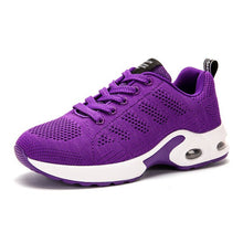 Load image into Gallery viewer, Fashion Women Shoes Sneaker Breathable Sneakers White Platform Shoes Woman Casual Schoenen Vrouw Zapatos De Mujer Tenis Feminino