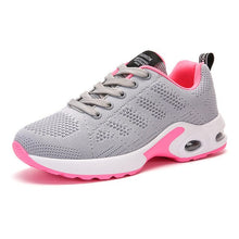 Load image into Gallery viewer, Fashion Women Shoes Sneaker Breathable Sneakers White Platform Shoes Woman Casual Schoenen Vrouw Zapatos De Mujer Tenis Feminino