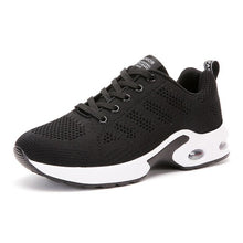 Load image into Gallery viewer, Fashion Women Shoes Sneaker Breathable Sneakers White Platform Shoes Woman Casual Schoenen Vrouw Zapatos De Mujer Tenis Feminino