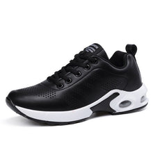 Load image into Gallery viewer, Fashion Women Shoes Sneaker Breathable Sneakers White Platform Shoes Woman Casual Schoenen Vrouw Zapatos De Mujer Tenis Feminino