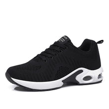 Load image into Gallery viewer, Fashion Women Shoes Sneaker Breathable Sneakers White Platform Shoes Woman Casual Schoenen Vrouw Zapatos De Mujer Tenis Feminino