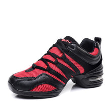 Load image into Gallery viewer, Comfortable Sneaker Shoes Women 2018 Zapatos De Mujer Women Sneakers Breathable Walking Mesh Flat Shoes Fashion White Sneaker