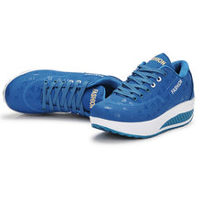 Load image into Gallery viewer, 2018 Casual Women Shoes Breathable Women Sneakers Fashion Zapatos De Mujer Sport Scarpe Donna Sneaker Increasing Ladies shoes