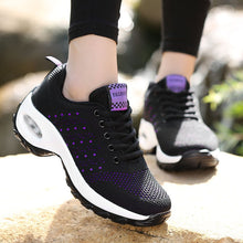 Load image into Gallery viewer, Zapatos De Mujer Comfortable Breathable Women Sport Women Shoes Walking Mesh Flat Woman Sneakers Fashion Sneaker Ladies Shoes