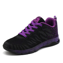 Load image into Gallery viewer, Women Sneakers Fashion Sneaker Ladies Shoes Sport Women Shoes Walking Mesh Flat Woman Zapatos De Mujer Comfortable Breathable