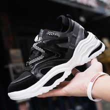 Load image into Gallery viewer, GOODRSSON Couple Men/Women Mesh Casual Shoes Vulcanized Lightweight Sport Walk Running Sneakers For Male Female Adulto Fashion