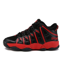 Load image into Gallery viewer, GOODRSSON Unisex Casual Shoes Men Women Stripe Style Sport Tennis Sneakers Male Female Lightweight Walking Fashion Footwear 2019
