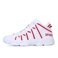 Load image into Gallery viewer, GOODRSSON Unisex Casual Shoes Men Women Stripe Style Sport Tennis Sneakers Male Female Lightweight Walking Fashion Footwear 2019