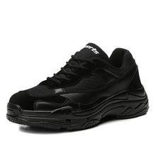 Load image into Gallery viewer, GOODRSSON Summer Casual Women Shoes Lace Up Height Increase Casual Shoes Female Outdoor Sports Footwear Breathable Perspiration