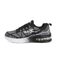 Load image into Gallery viewer, GOODRSSON Unisex Flyweather Casual Shoes For Men Women Air-Cushion Adulto Masculino Soft Lightweight Lace-Up Sneakers Wholesale