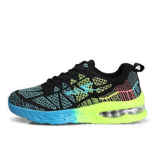 Load image into Gallery viewer, GOODRSSON Unisex Flyweather Casual Shoes For Men Women Air-Cushion Adulto Masculino Soft Lightweight Lace-Up Sneakers Wholesale