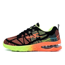 Load image into Gallery viewer, GOODRSSON Unisex Flyweather Casual Shoes For Men Women Air-Cushion Adulto Masculino Soft Lightweight Lace-Up Sneakers Wholesale