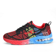 Load image into Gallery viewer, GOODRSSON Unisex Flyweather Casual Shoes For Men Women Air-Cushion Adulto Masculino Soft Lightweight Lace-Up Sneakers Wholesale